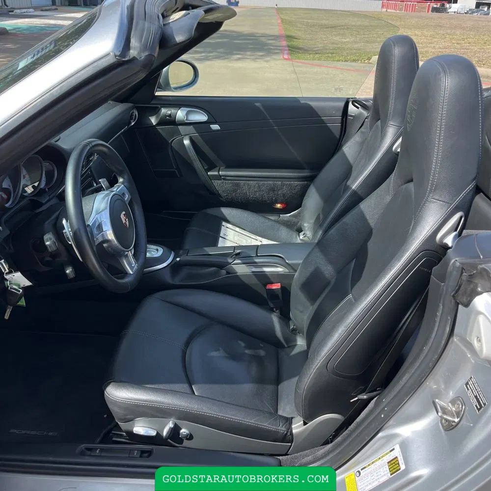 2009 Porsche 911 Carrera S