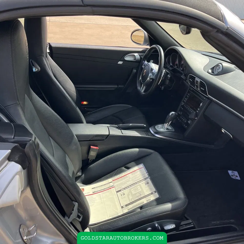 2009 Porsche 911 Carrera S