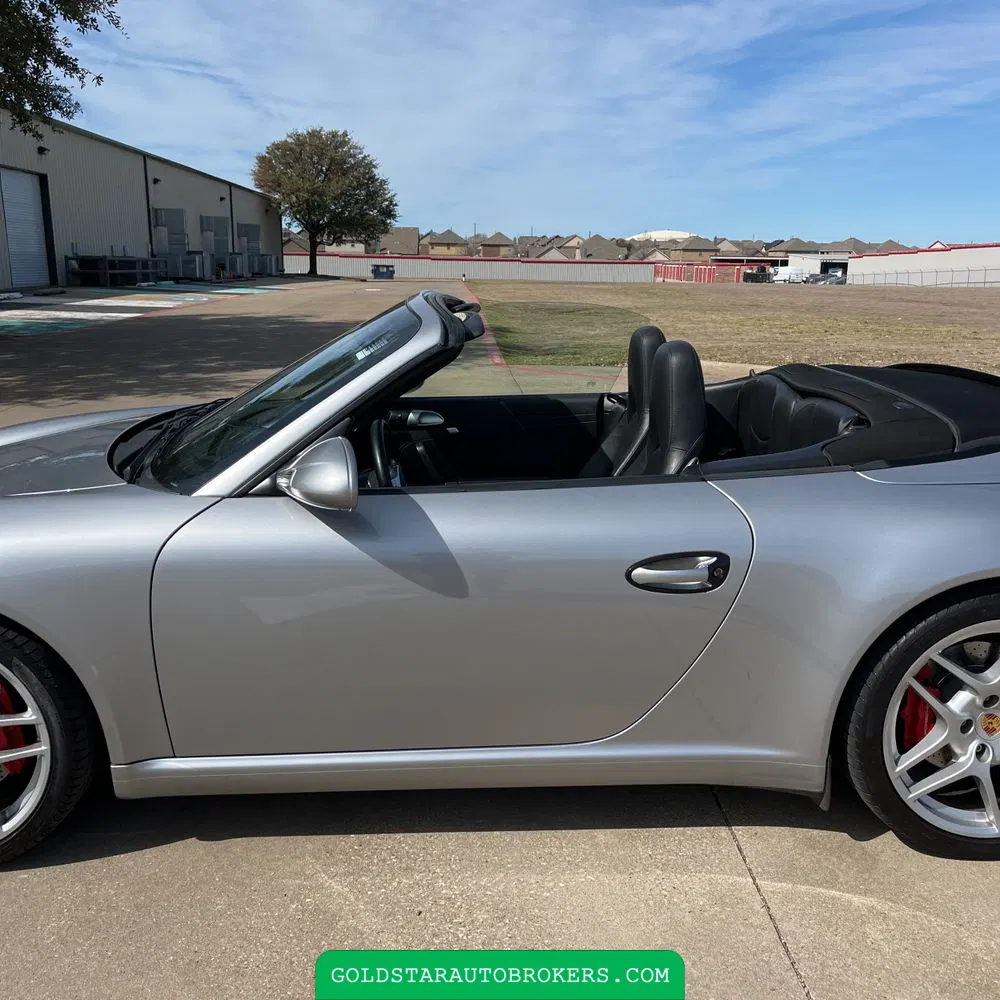 2009 Porsche 911 Carrera S