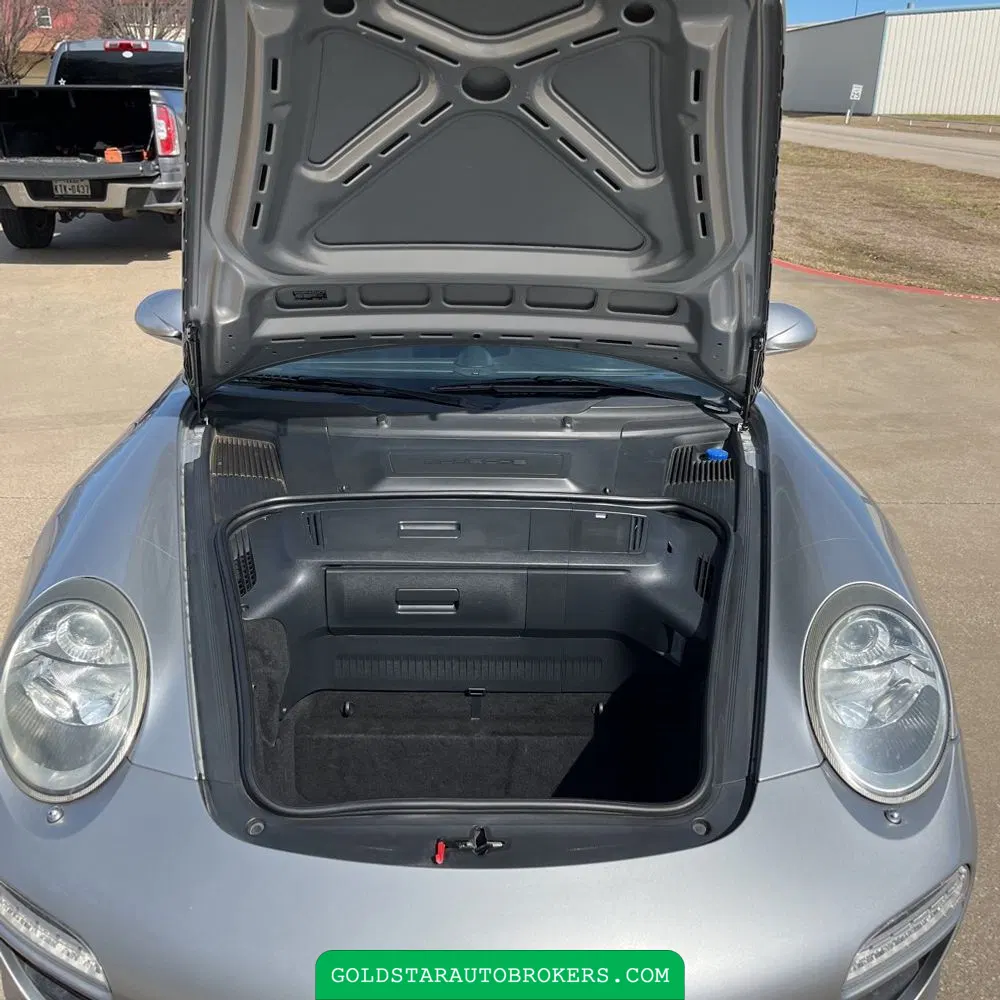 2009 Porsche 911 Carrera S