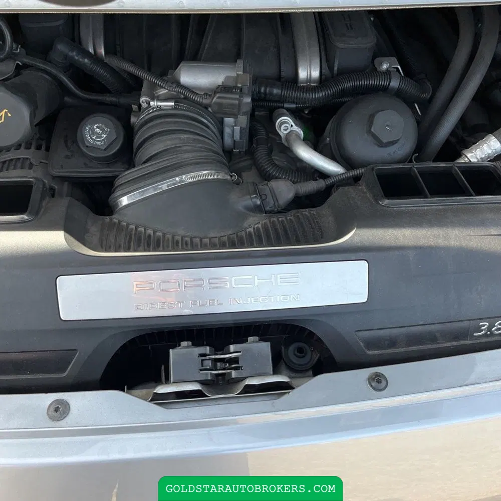 2009 Porsche 911 Carrera S