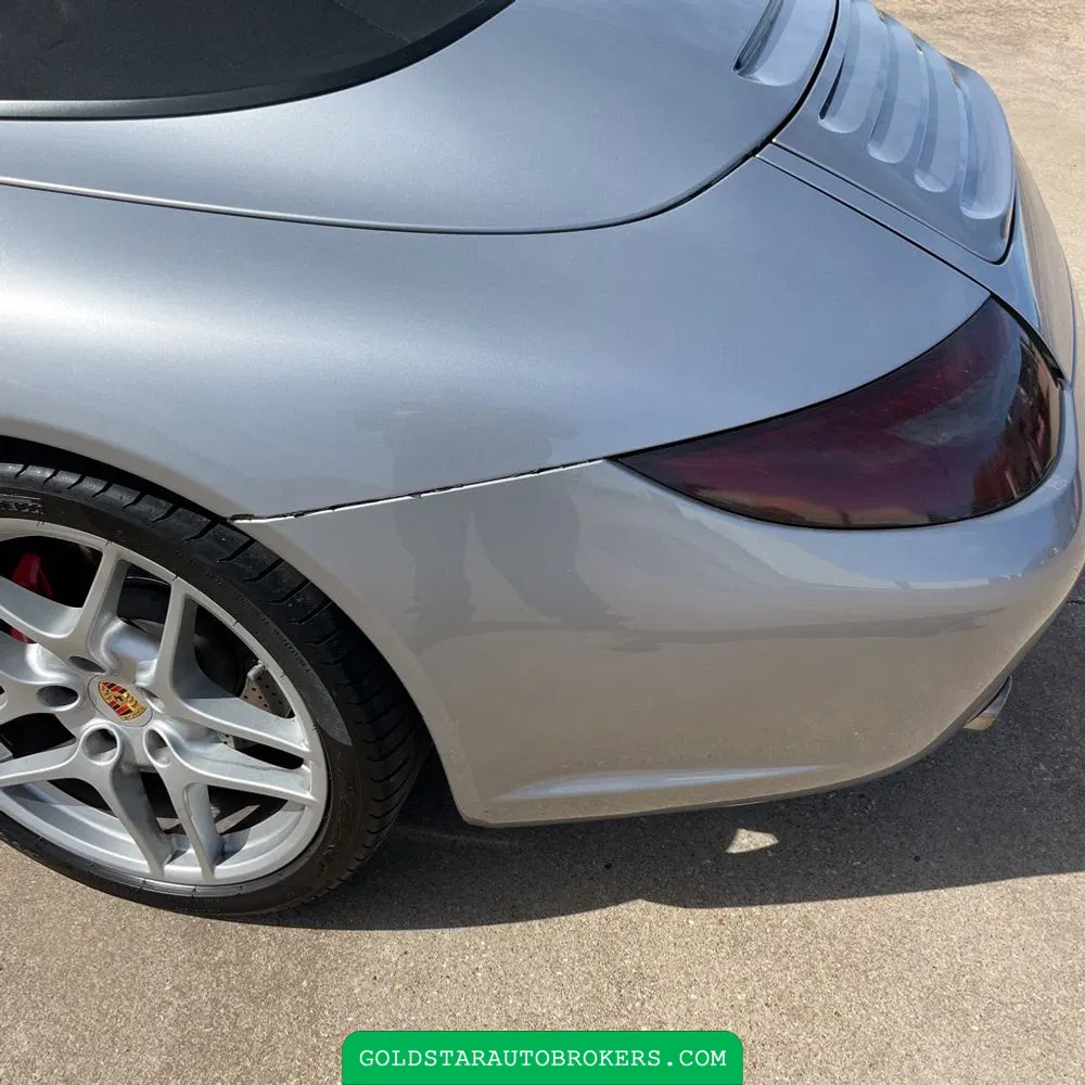 2009 Porsche 911 Carrera S