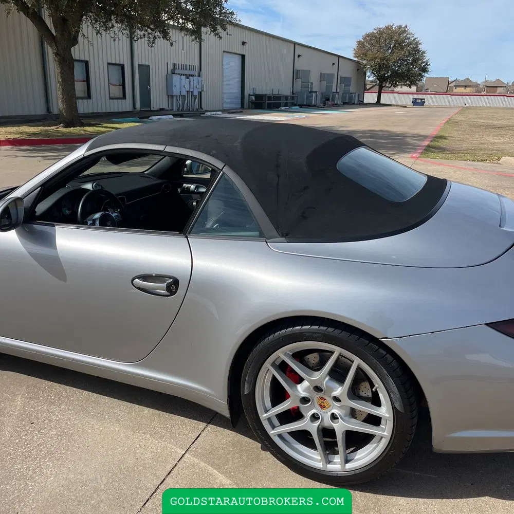 2009 Porsche 911 Carrera S