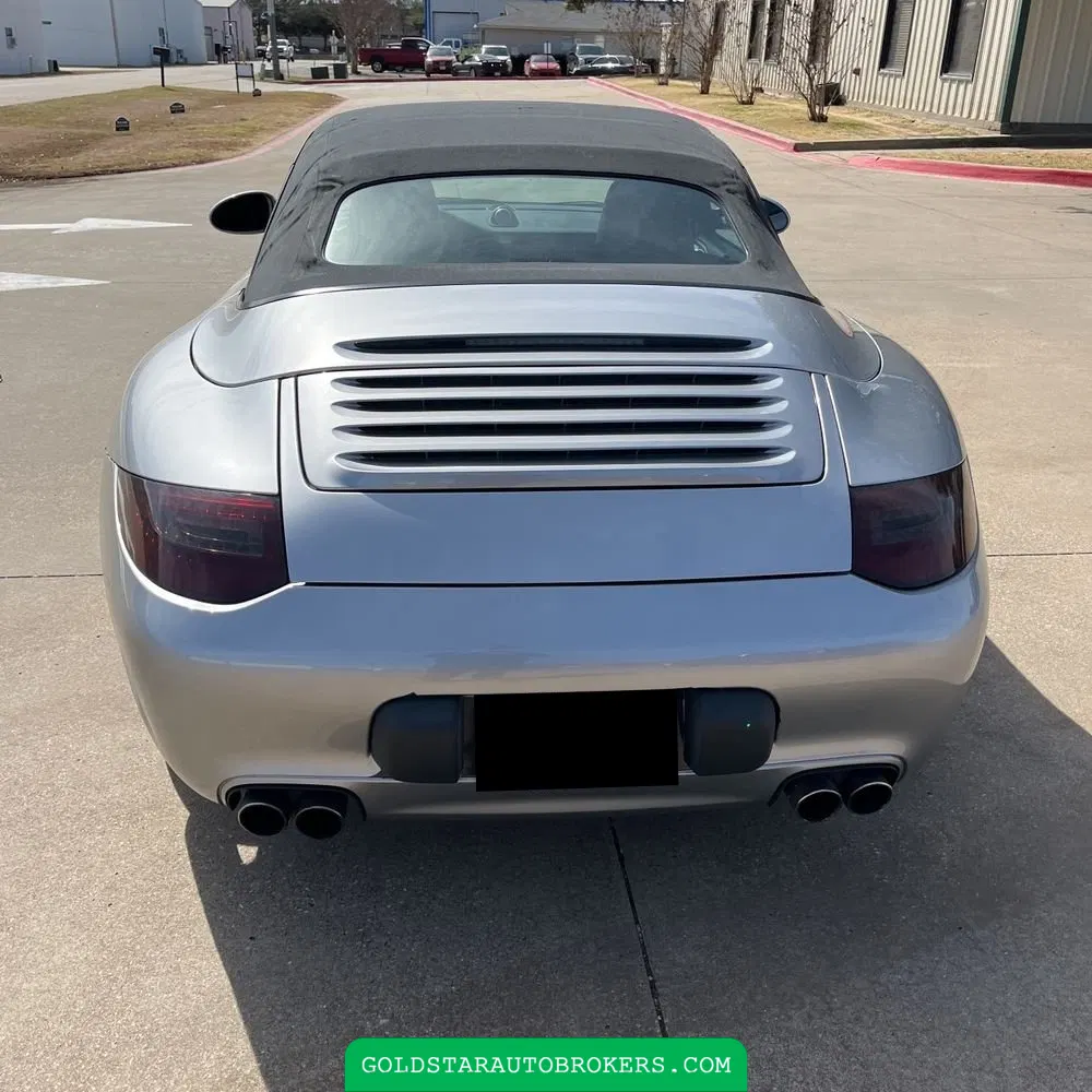 2009 Porsche 911 Carrera S
