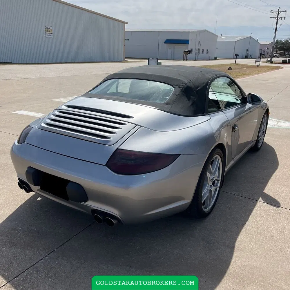 2009 Porsche 911 Carrera S