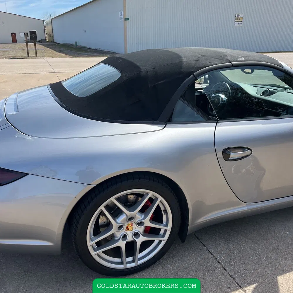 2009 Porsche 911 Carrera S