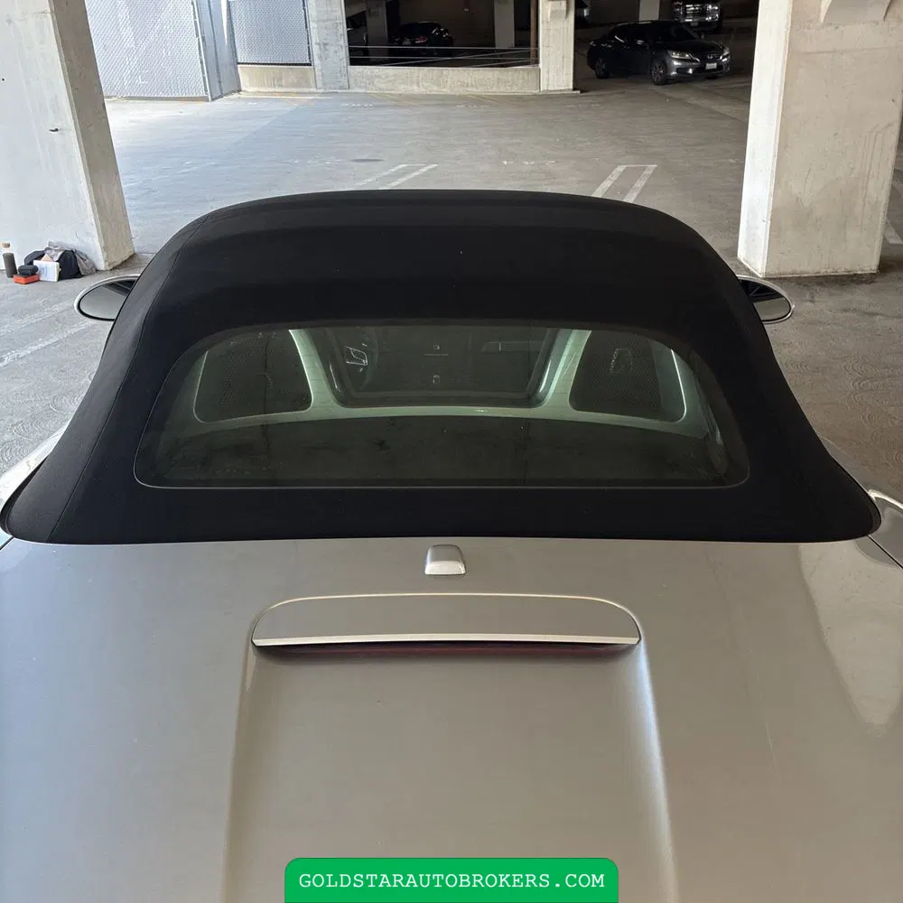 2024 Porsche 718 Boxster S