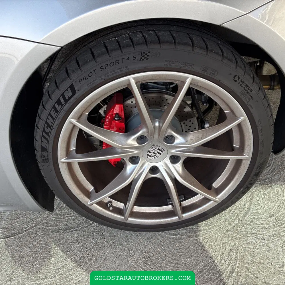 2024 Porsche 718 Boxster S