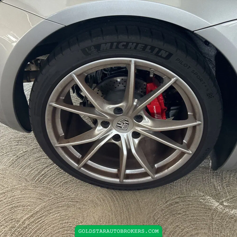 2024 Porsche 718 Boxster S