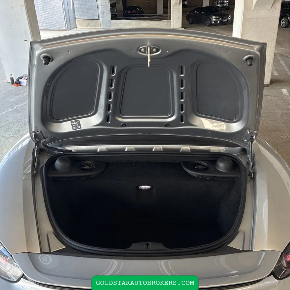 2024 Porsche 718 Boxster S