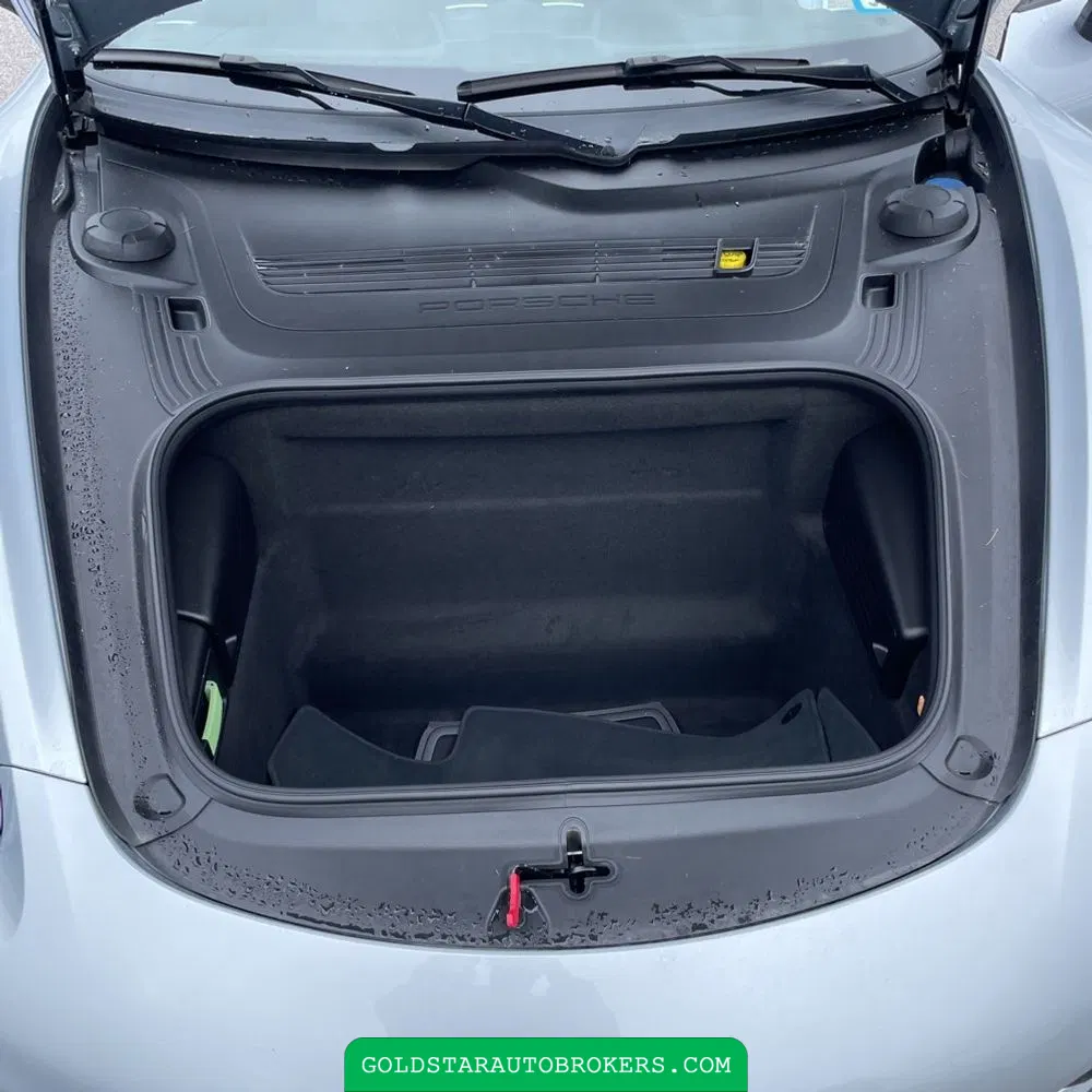 2015 Porsche Boxster GTS