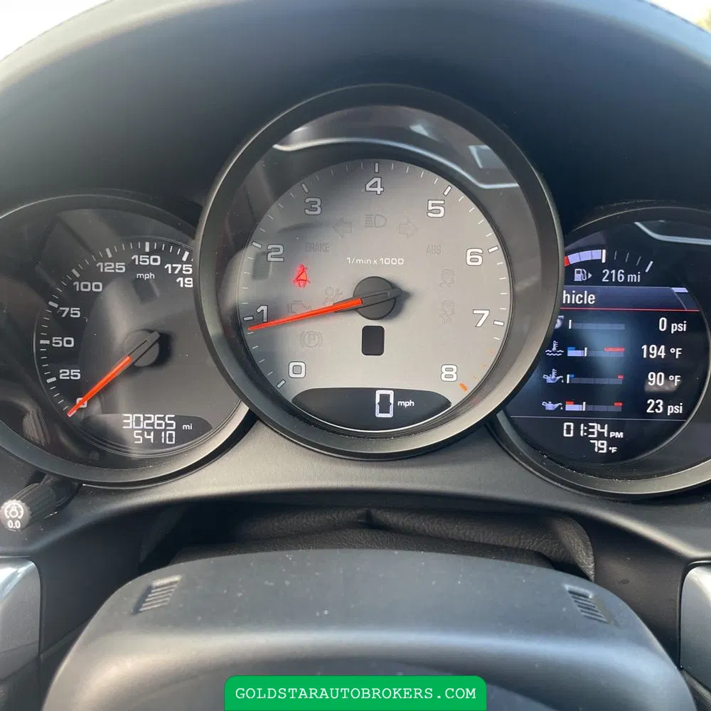 2022 Porsche 718 Boxster S