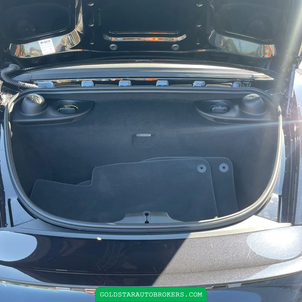2022 Porsche 718 Boxster S
