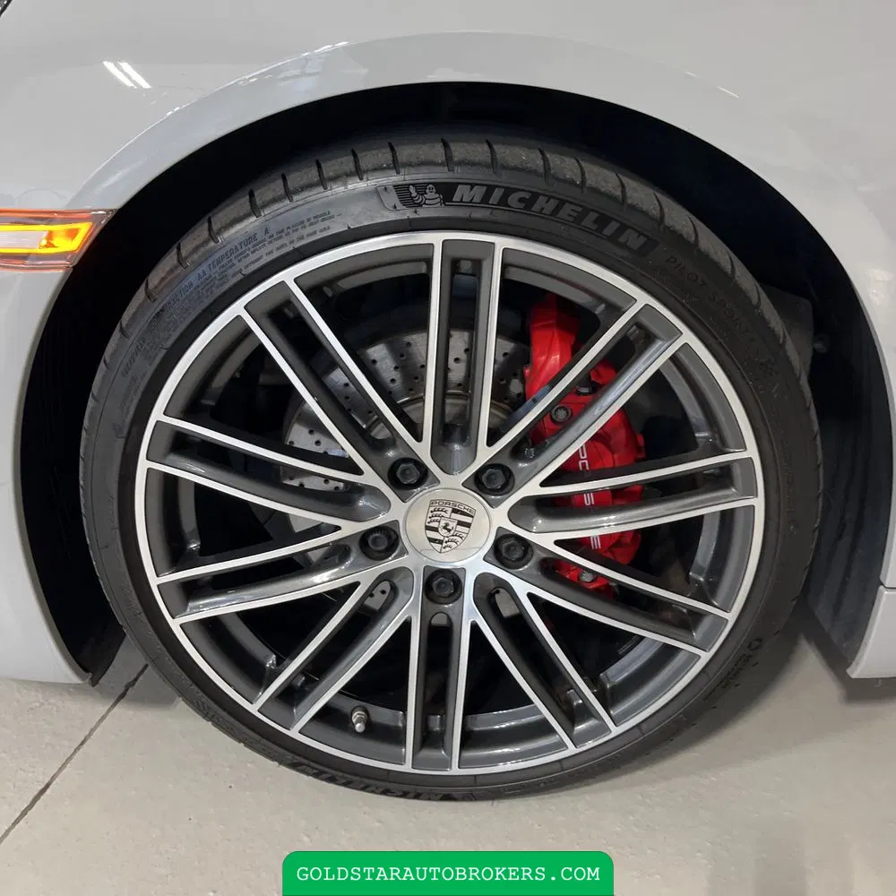 2022 Porsche 718 Boxster S