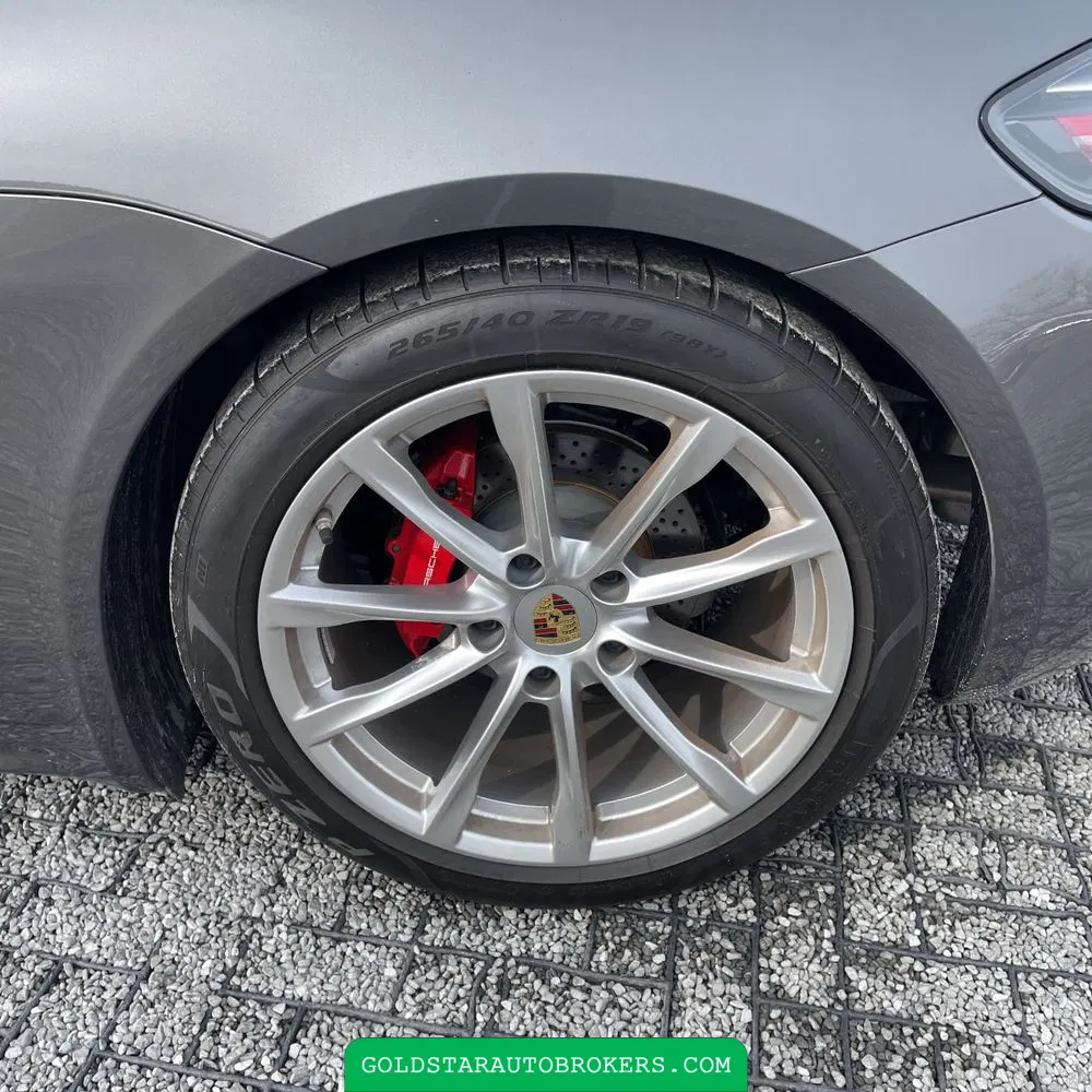 2017 Porsche 718 Boxster S