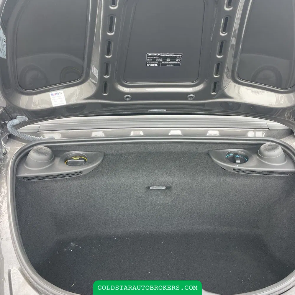 2017 Porsche 718 Boxster S