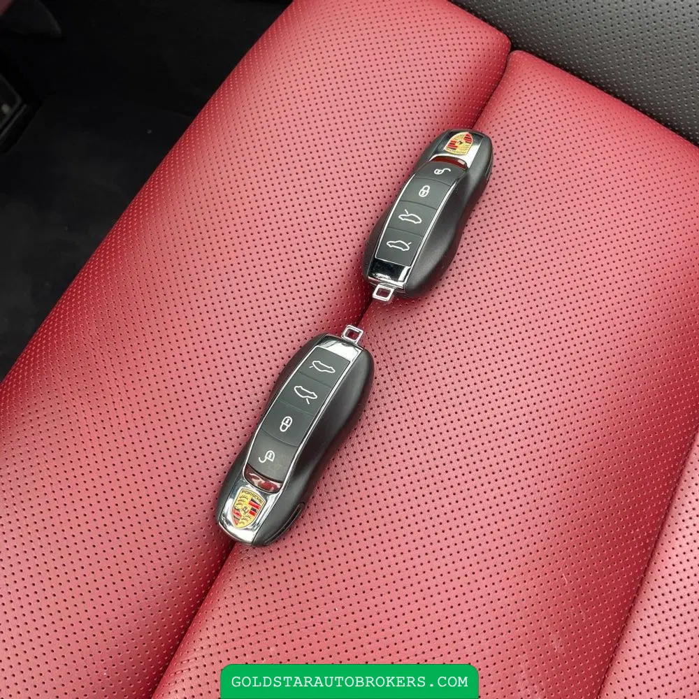 2017 Porsche 718 Boxster S