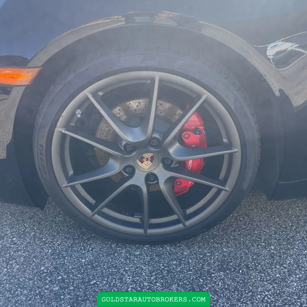 2015 Porsche 911 Carrera S