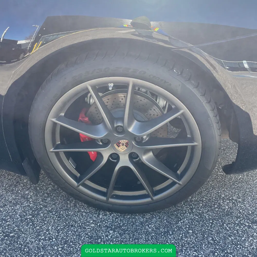 2015 Porsche 911 Carrera S