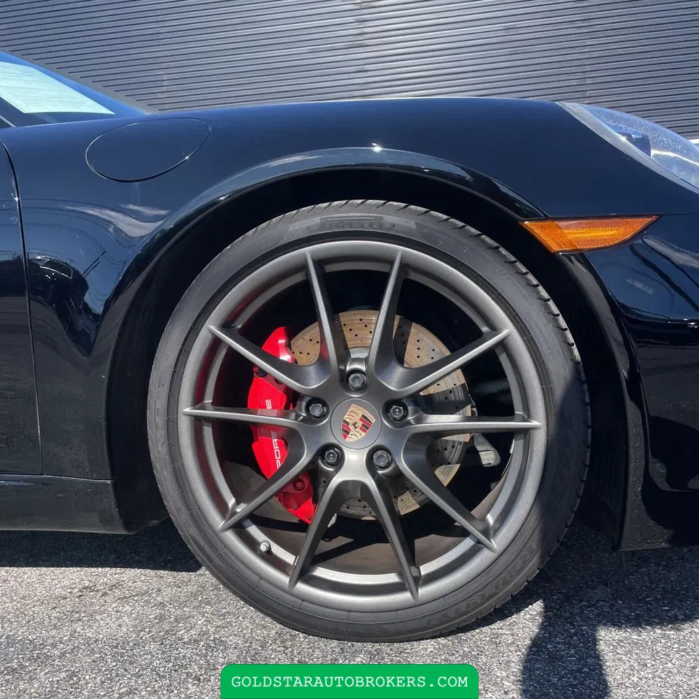 2015 Porsche 911 Carrera S