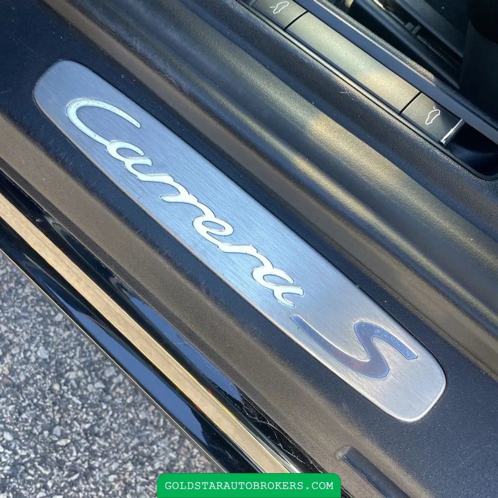 2015 Porsche 911 Carrera S