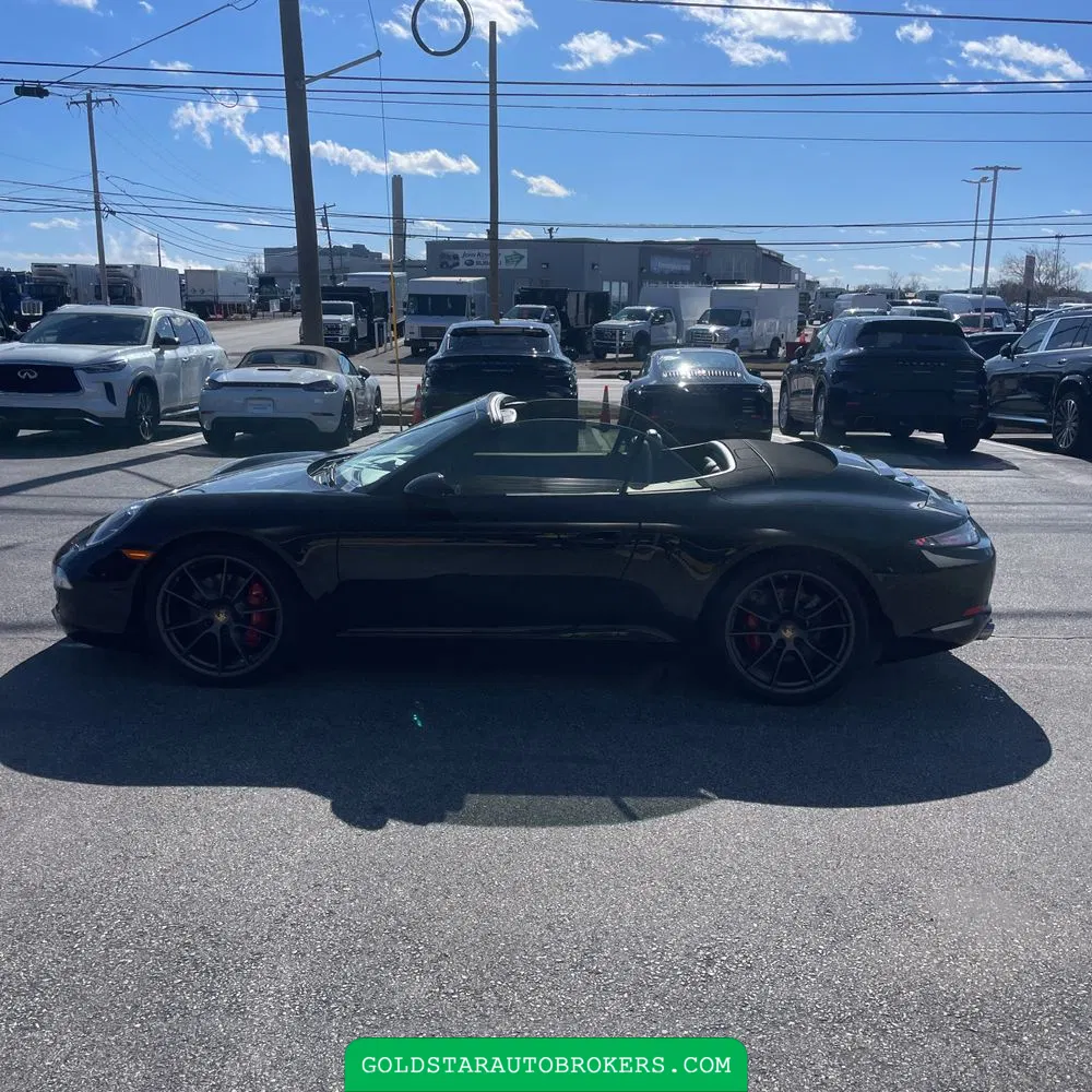 2015 Porsche 911 Carrera S