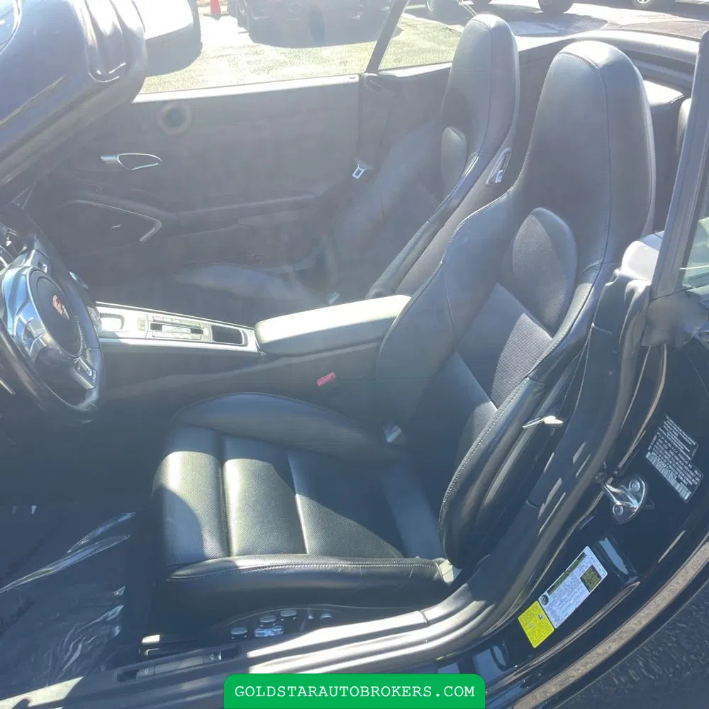 2015 Porsche 911 Carrera S
