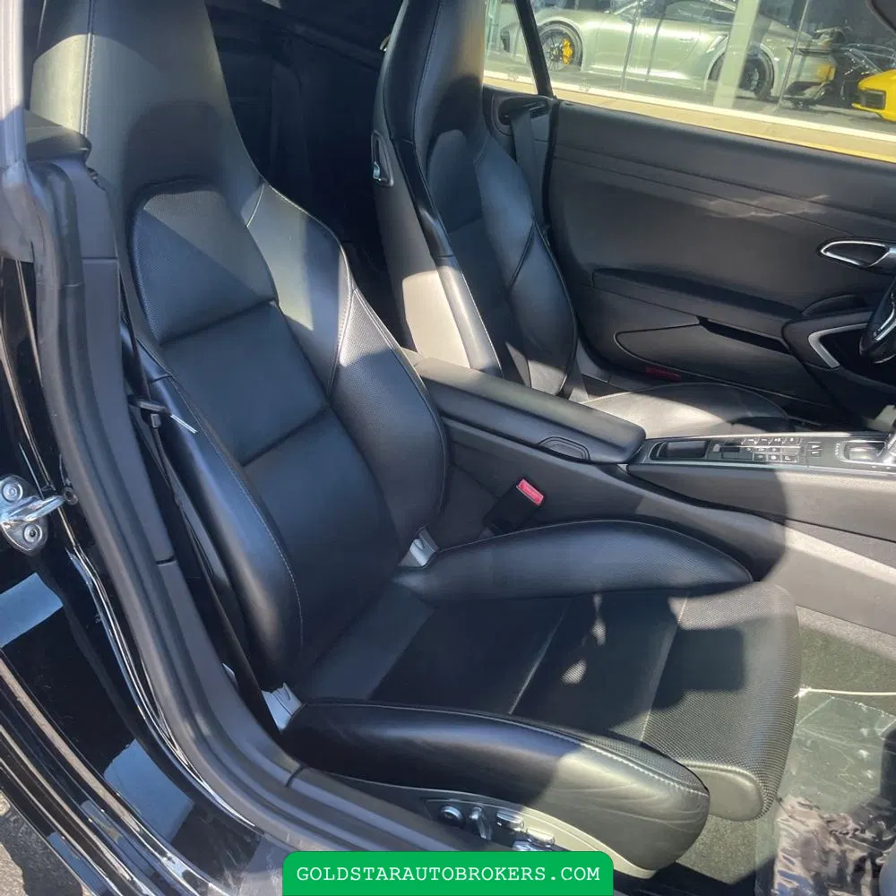 2015 Porsche 911 Carrera S