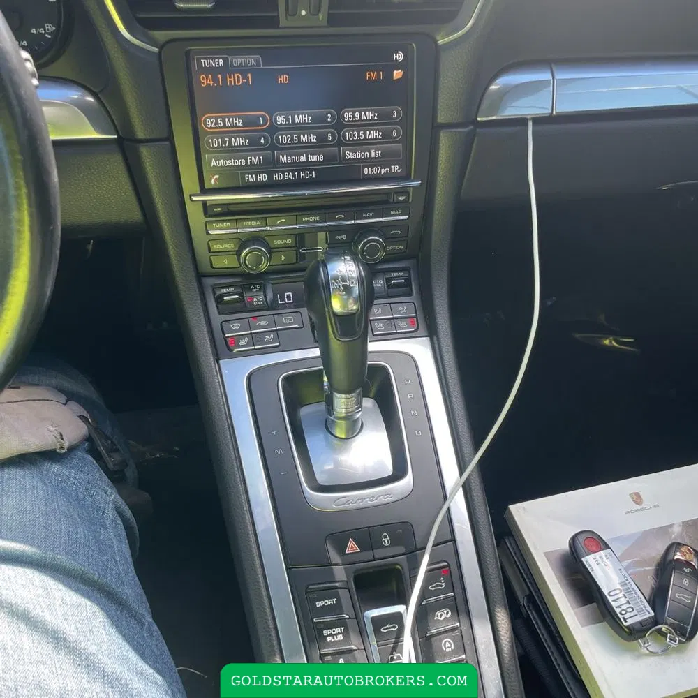 2015 Porsche 911 Carrera S