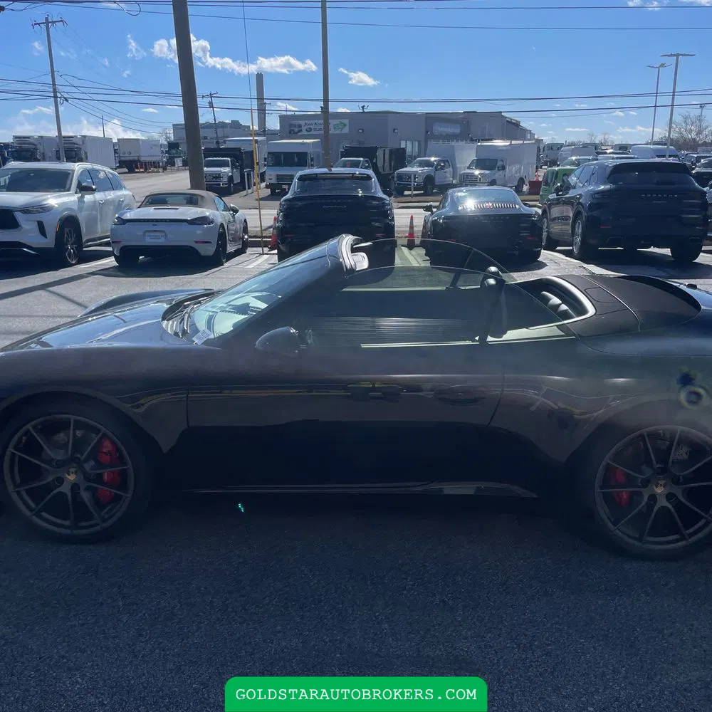2015 Porsche 911 Carrera S