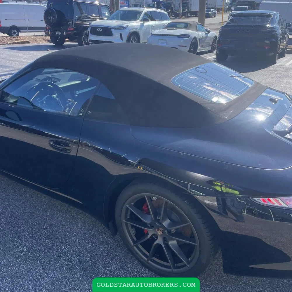 2015 Porsche 911 Carrera S