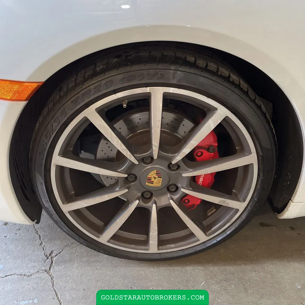 2015 Porsche 911 Carrera S