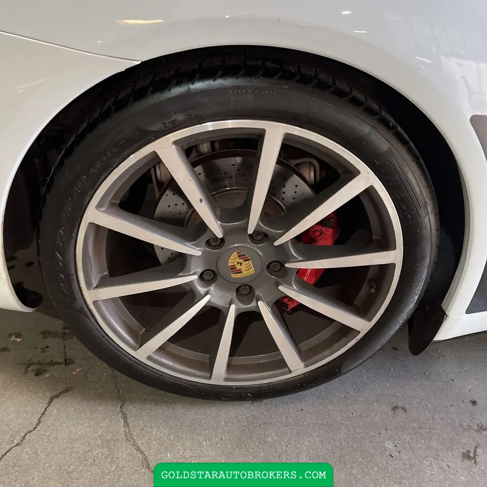 2015 Porsche 911 Carrera S