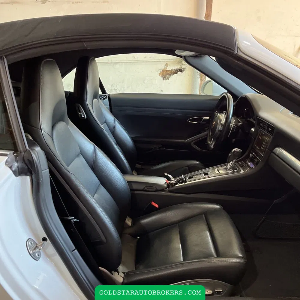 2015 Porsche 911 Carrera S