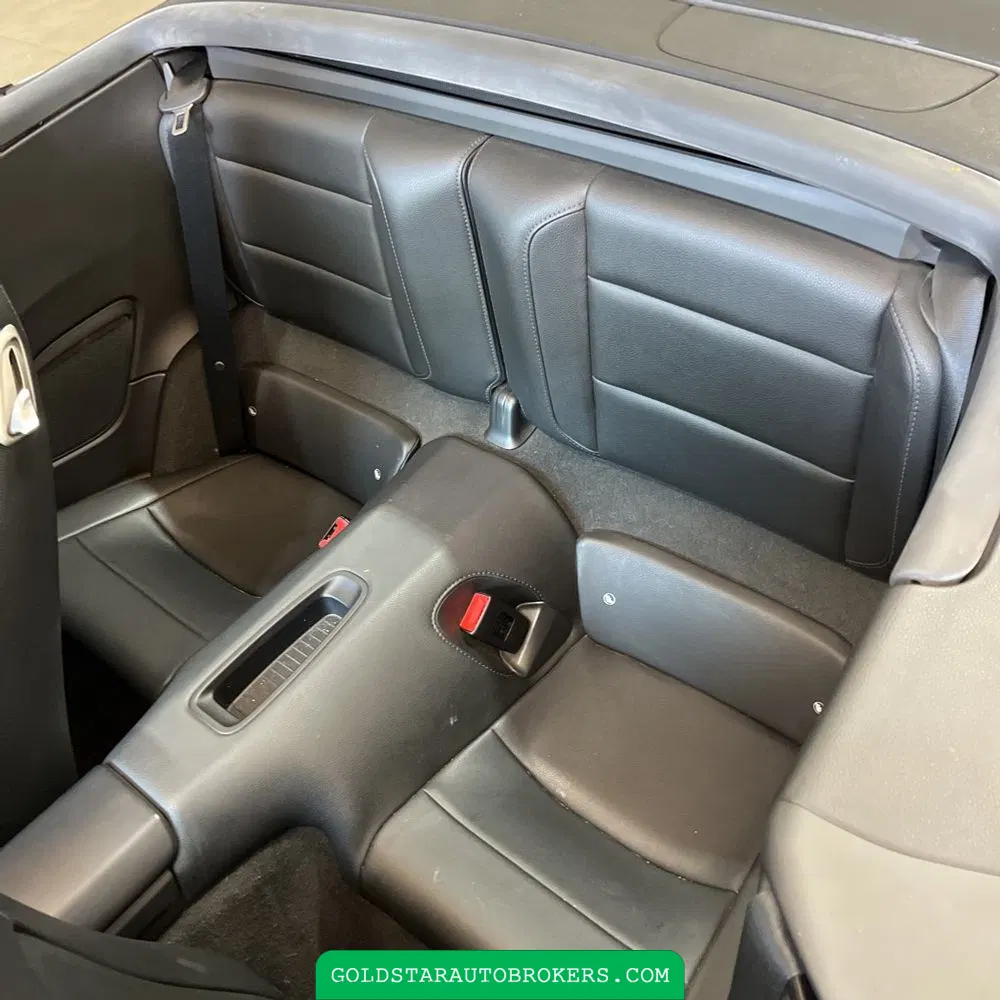 2015 Porsche 911 Carrera S