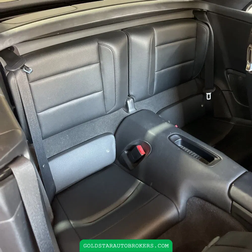 2015 Porsche 911 Carrera S