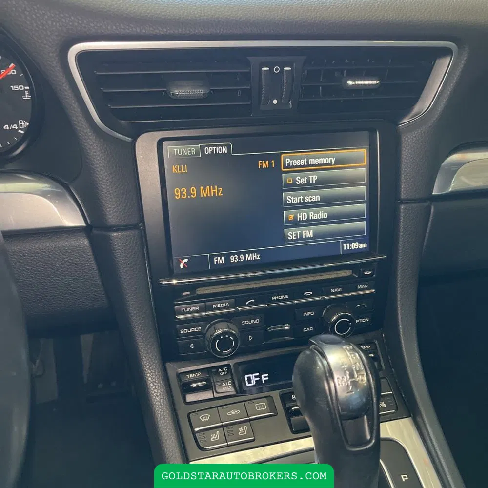 2015 Porsche 911 Carrera S