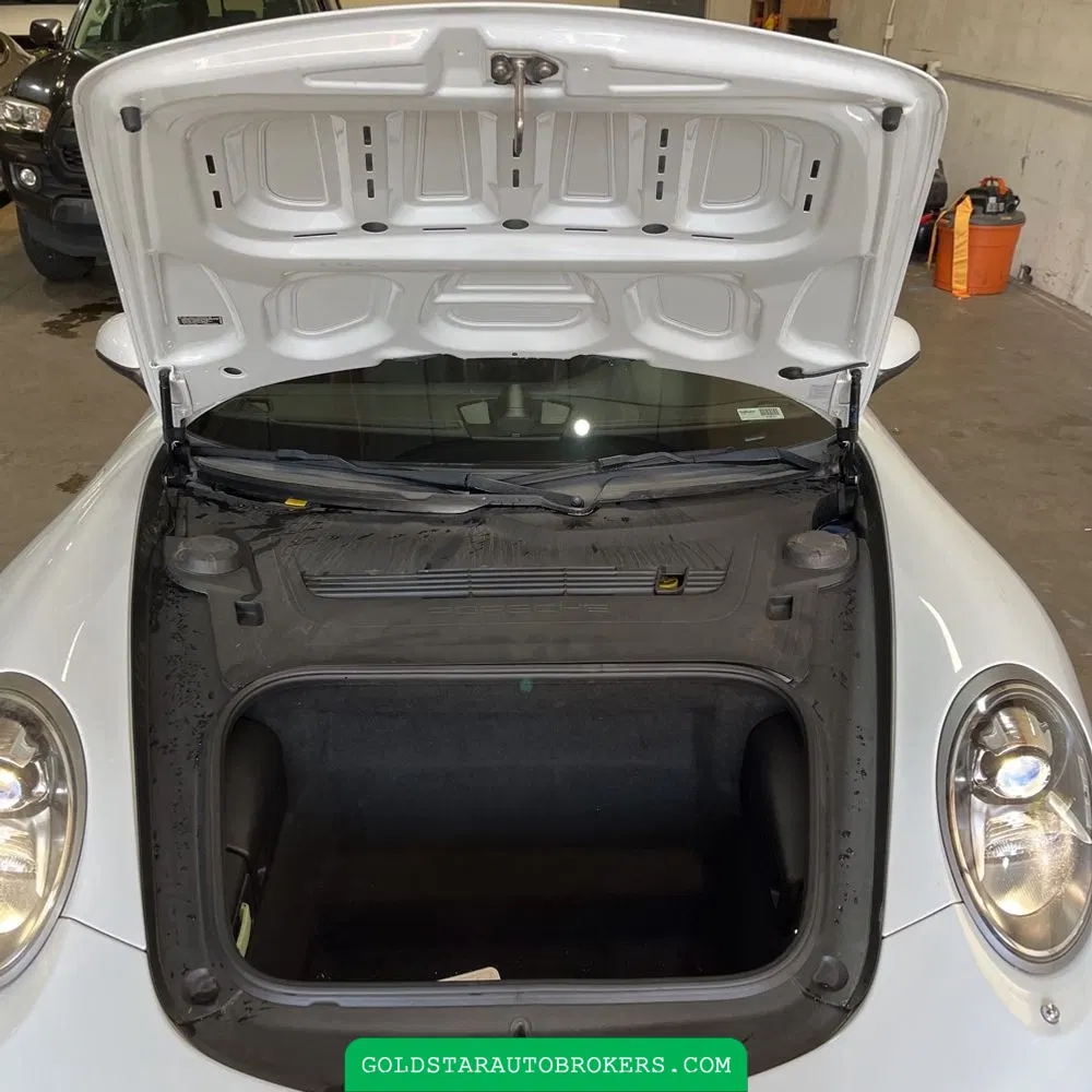 2015 Porsche 911 Carrera S