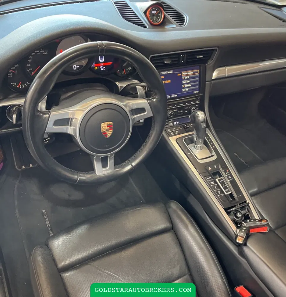 2015 Porsche 911 Carrera S