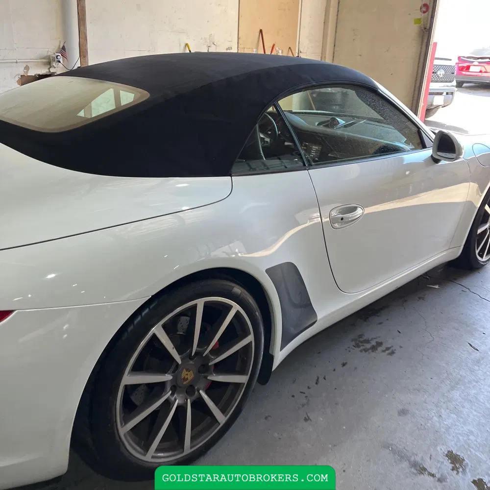 2015 Porsche 911 Carrera S