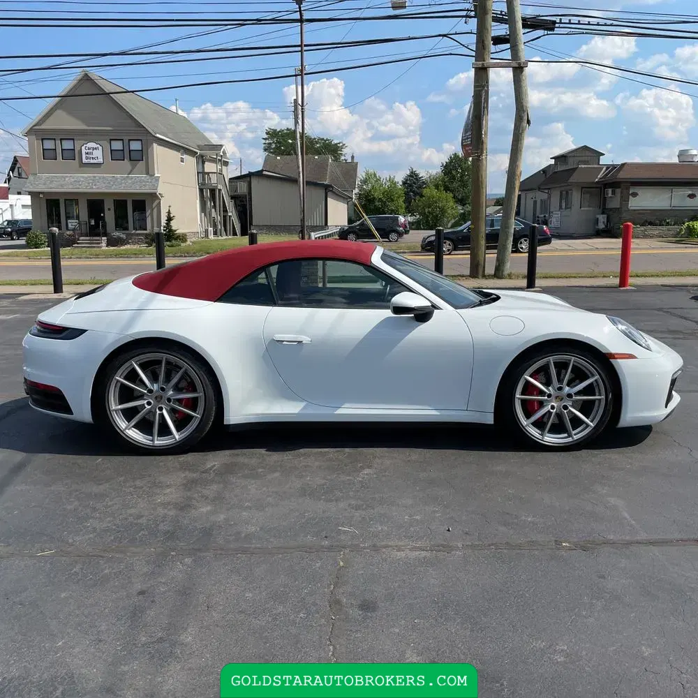 2020 Porsche 911 Carrera S