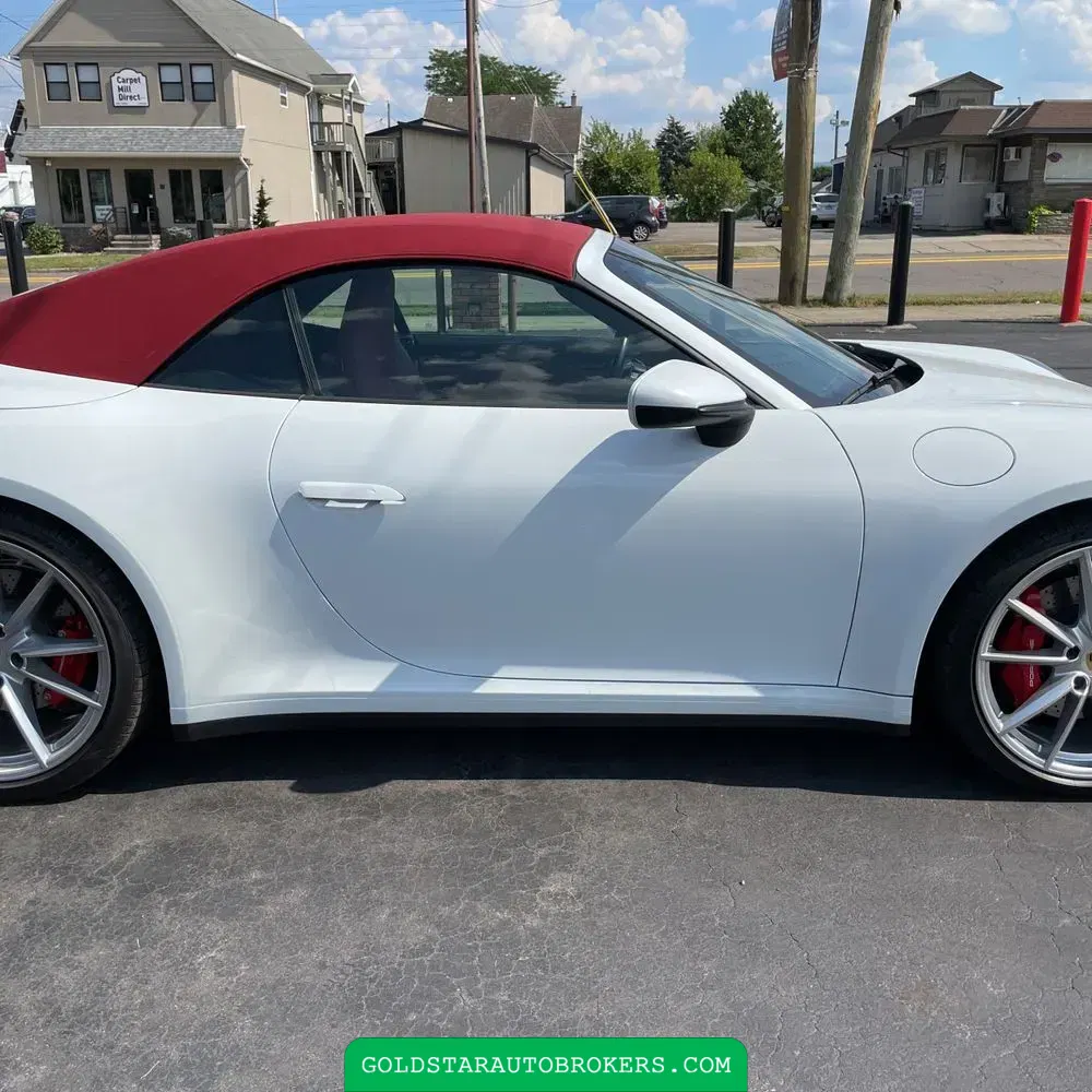 2020 Porsche 911 Carrera S
