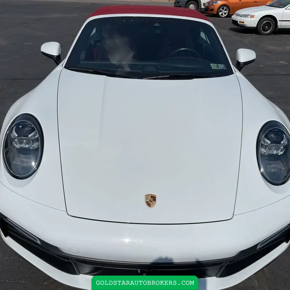 2020 Porsche 911 Carrera S