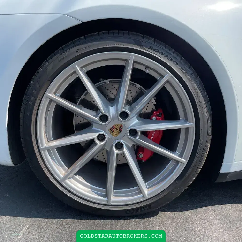 2020 Porsche 911 Carrera S