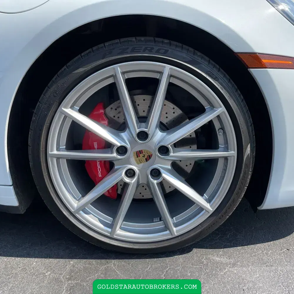 2020 Porsche 911 Carrera S