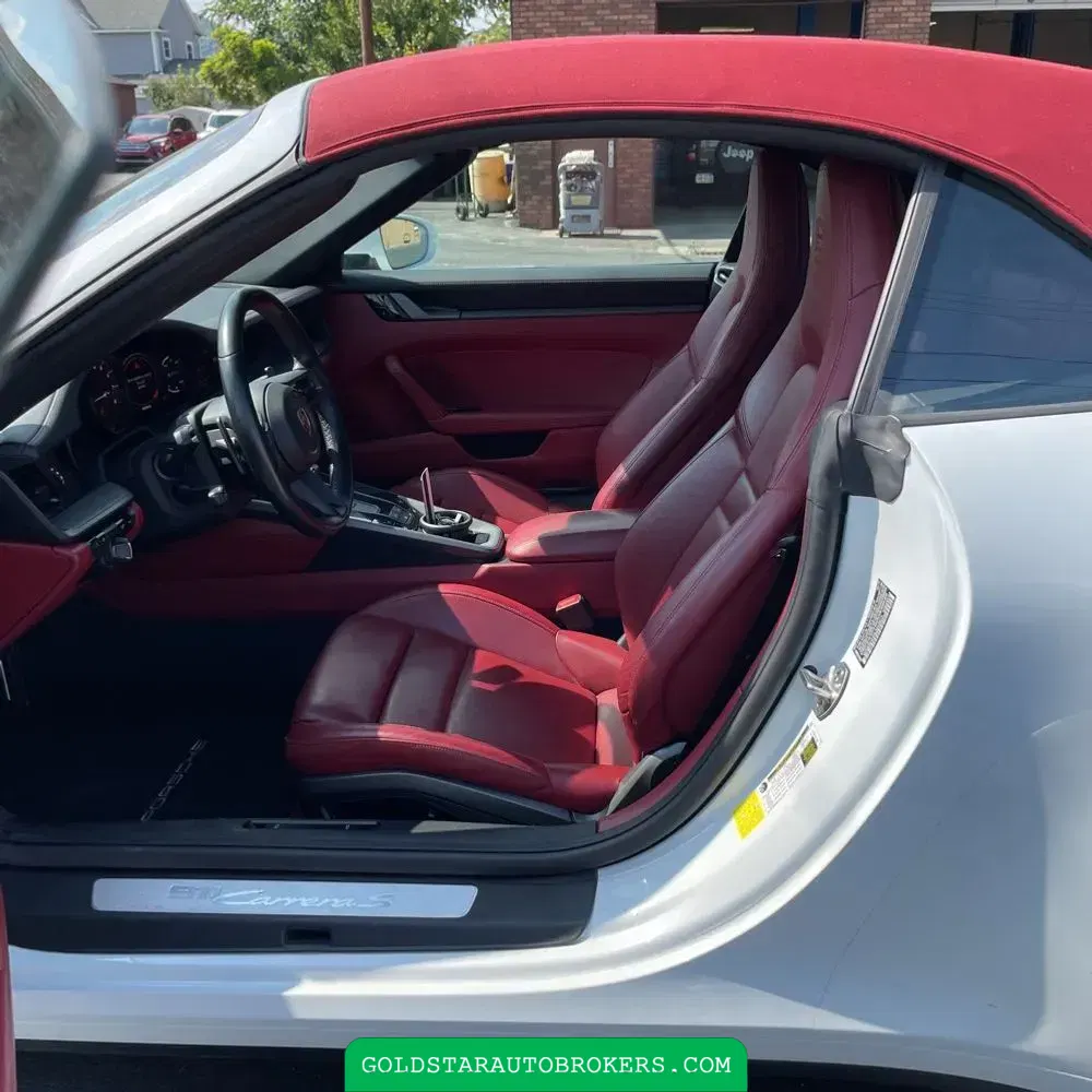 2020 Porsche 911 Carrera S