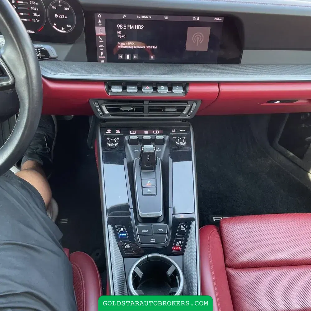 2020 Porsche 911 Carrera S