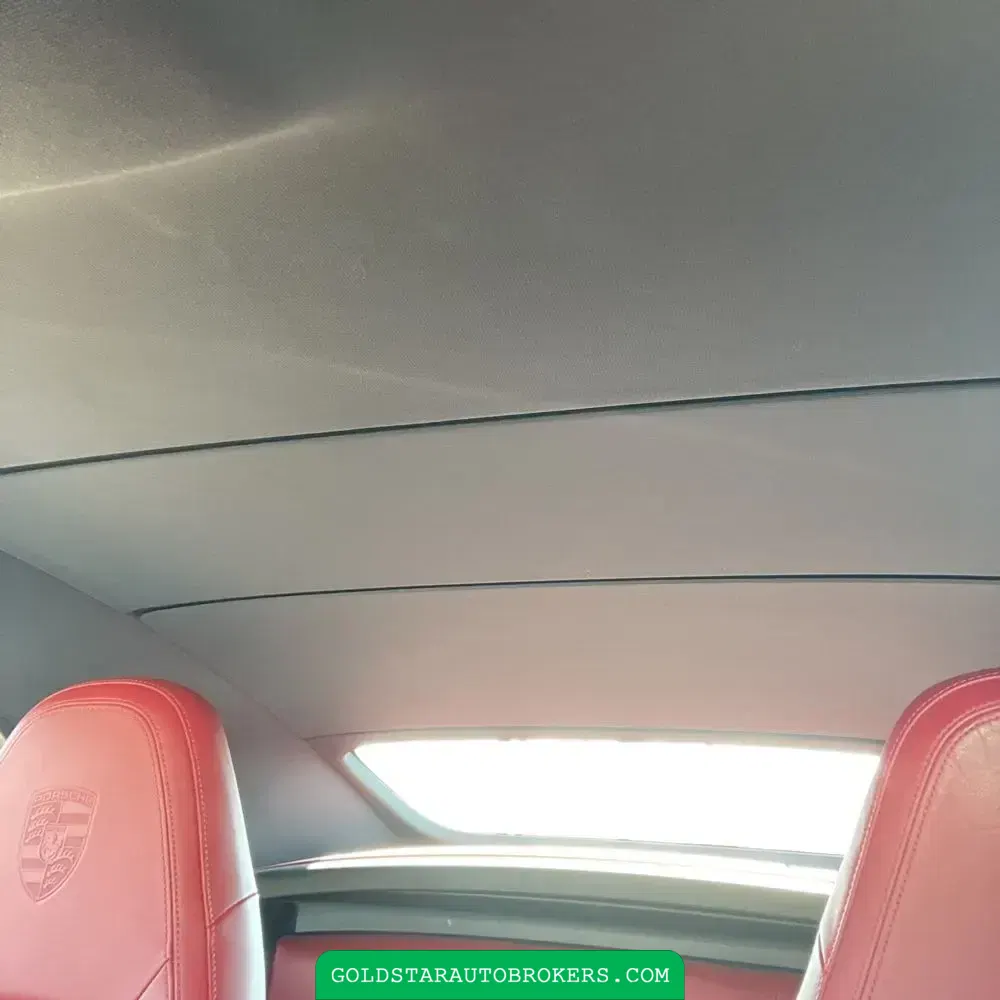 2020 Porsche 911 Carrera S
