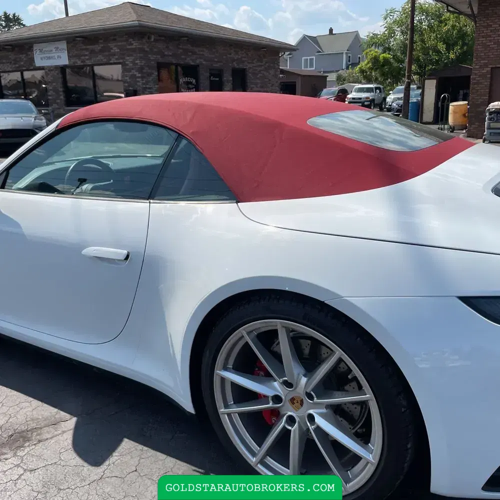 2020 Porsche 911 Carrera S