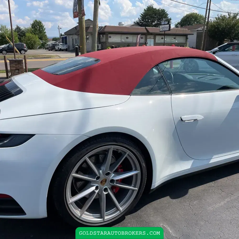 2020 Porsche 911 Carrera S